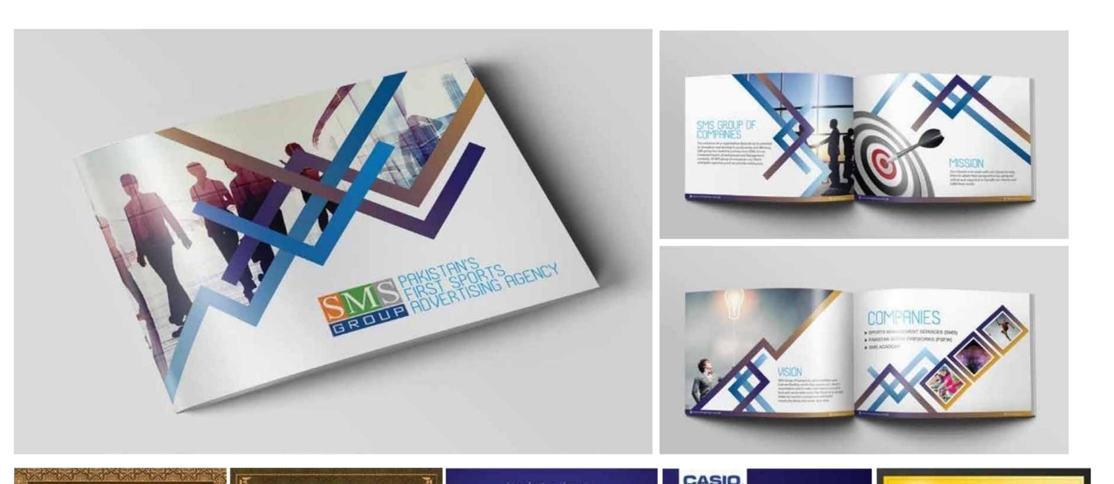 Print and packaging design